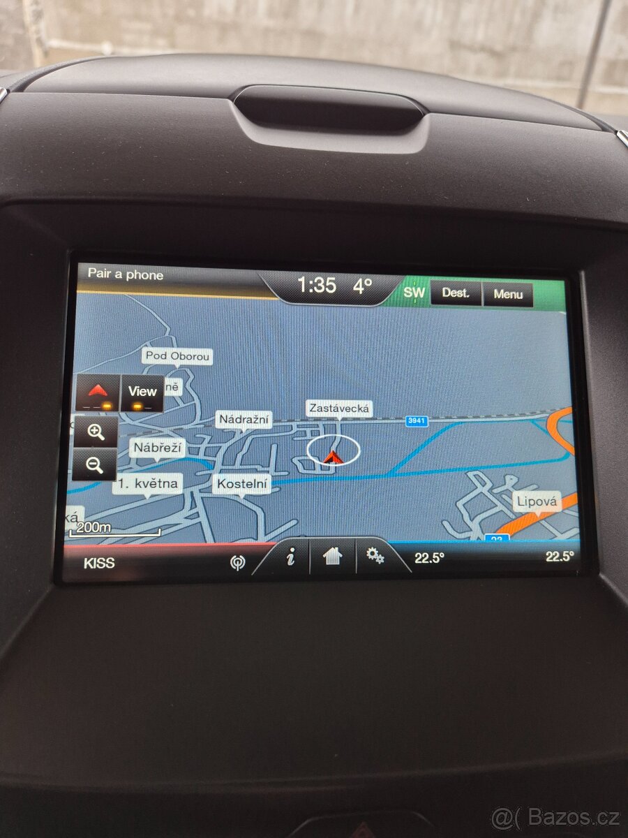 Ford S-Max 2.0TDCI /110kw,Business, - 18