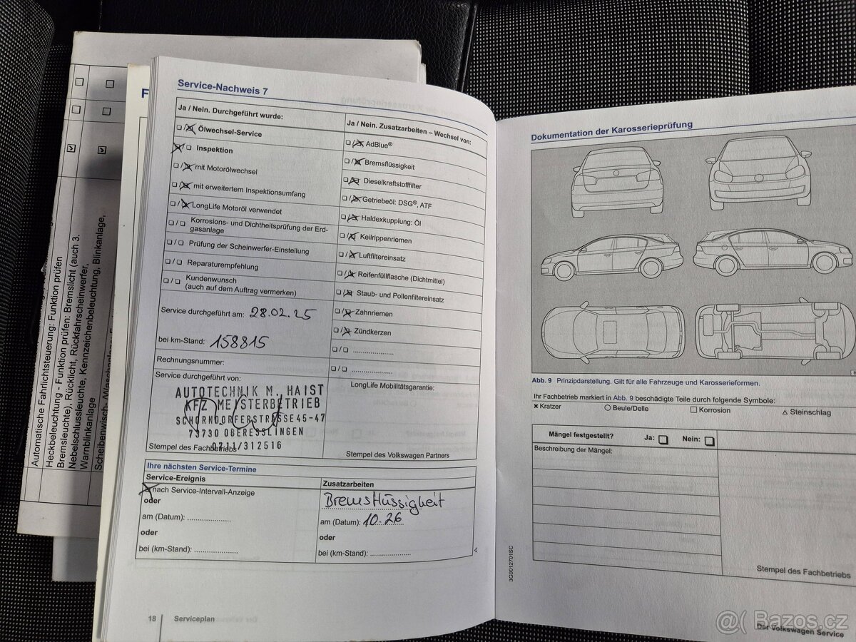 Volkswagen Golf 1,2 TSI EDITION - 18