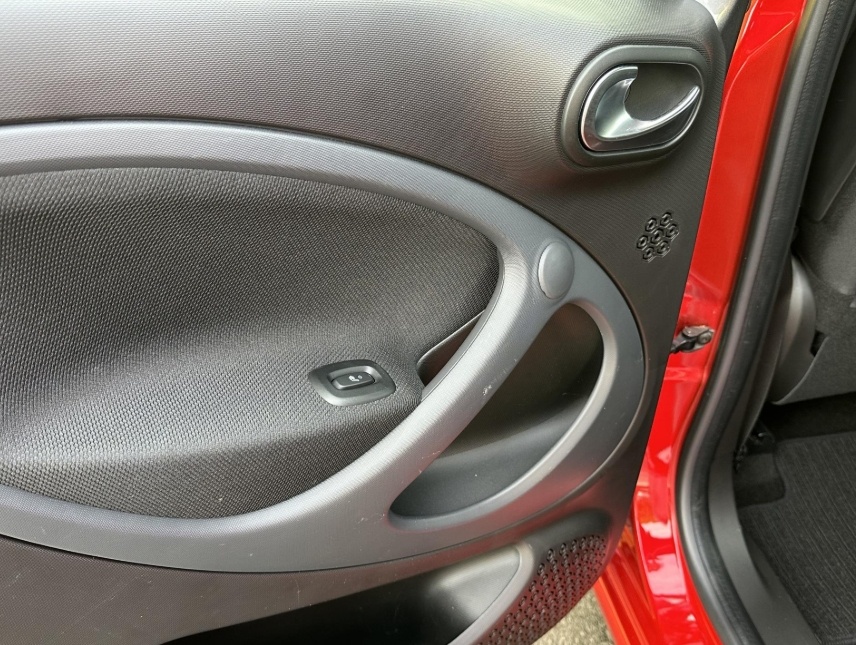 Smart Forfour EQ forfour 1.Maj. Cabrio r.v. 2018 - 18