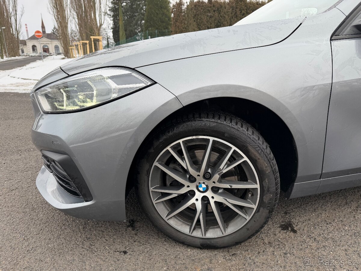 BMW 1, 116i, AUTOMAT, ČR - 18