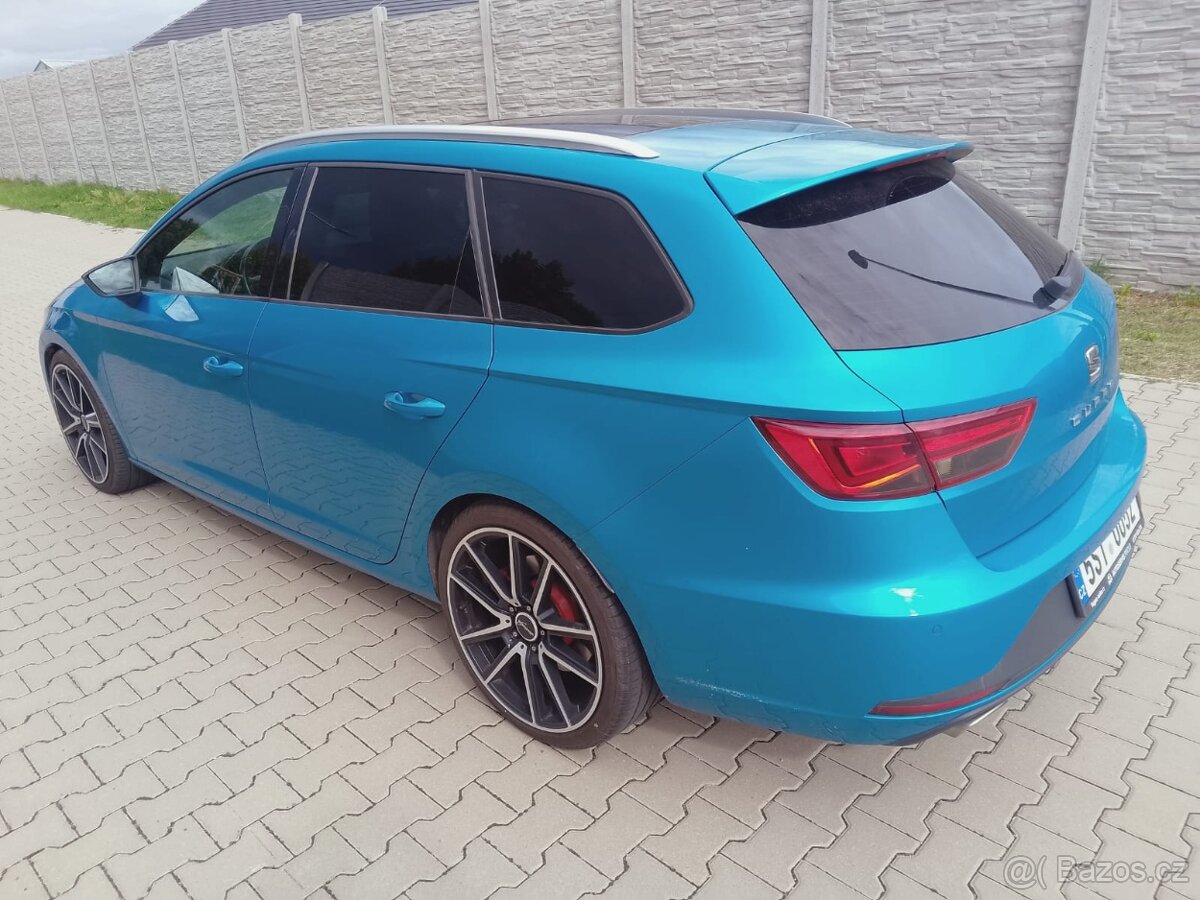 Seat Leon Cupra ST 290 2016 - 18