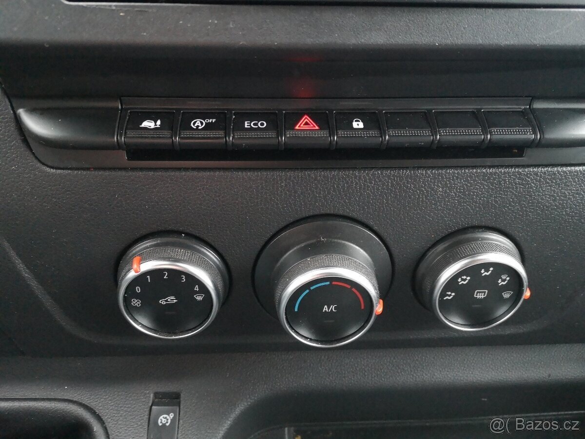 RENAULT MASTER VALNÍK-PLACHTA-10TI PALETA - 18