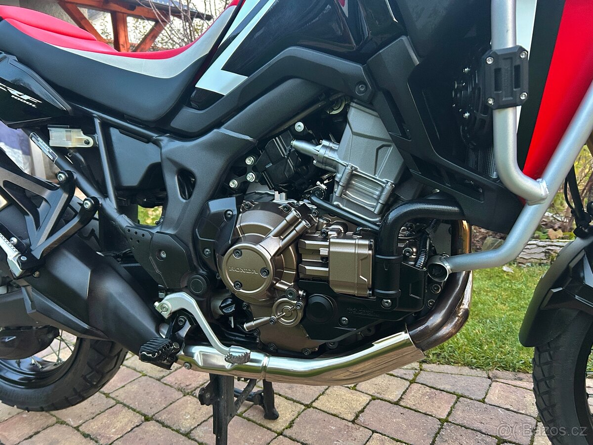 Honda CRF Africa Twin 1000 DCT - - 18