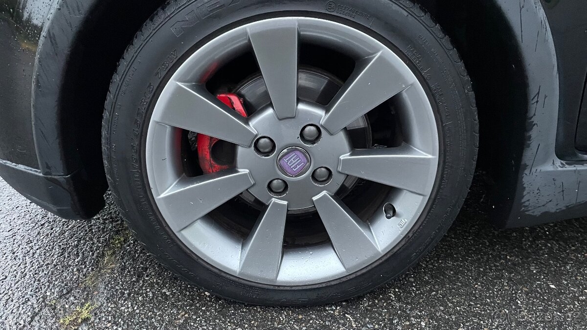 FIAT PANDA 1.4i 16V 100HP - 18