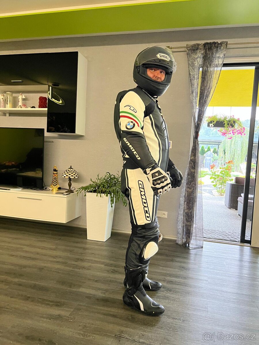 Prodej téměř nová kombinéza BMW S1000RR - 18