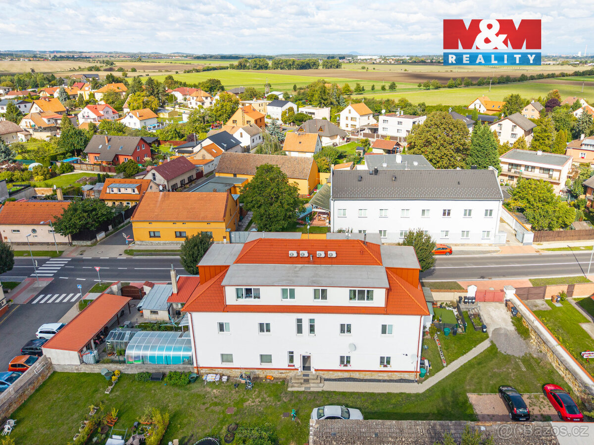 Prodej bytu 2+kk, 51 m², Mratín, ul. Kostelecká - 18