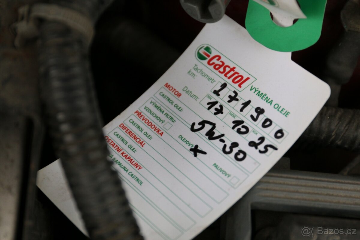 Fiat Freemont 2.0 ČR, BLACK CODE,4x4,Tažné - 18