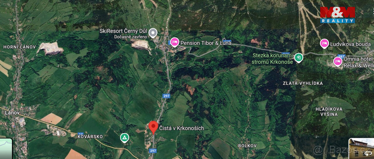 Prodej bytu 2+1, 52 m², Černý Důl - 18