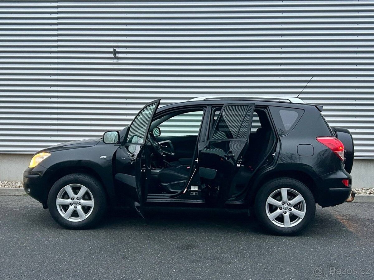Toyota Rav4, 2.0 VVT-i 4x4/08 Edition/TZ - 18