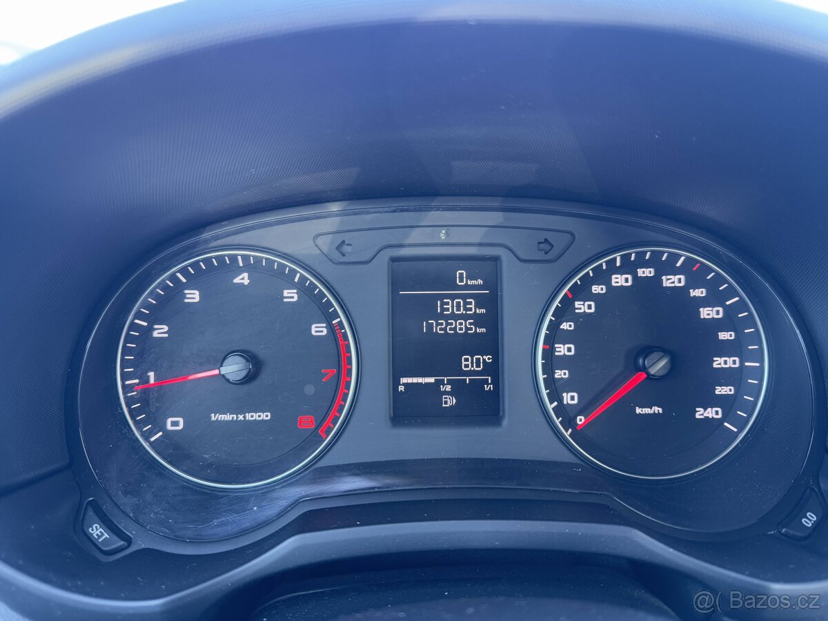 Audi A1 1.2 TFSi 63 KW - 18