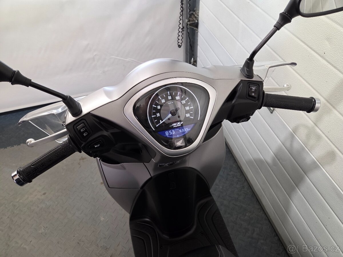 Honda SH 125i mode - 18