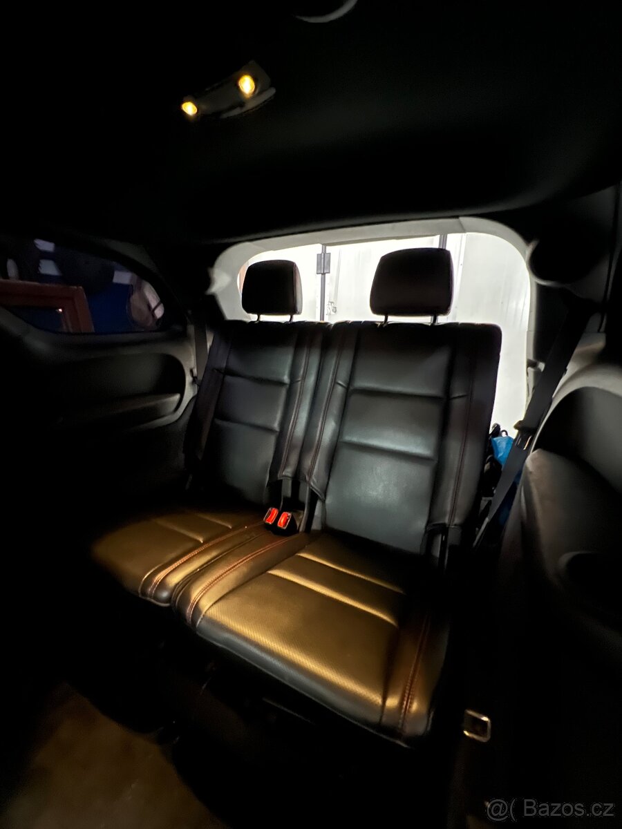 Dodge durango 5.7 - 18