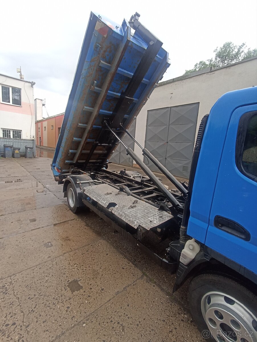 Hákový nosič 7.5 tuny - 18