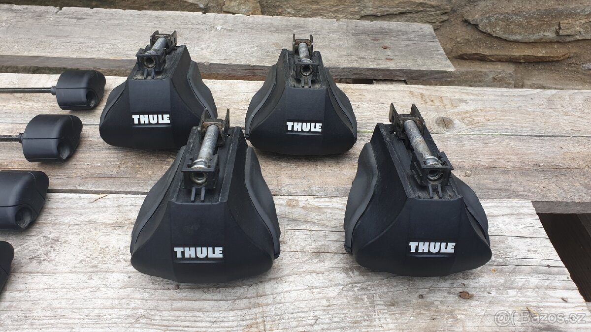 Nosné patky Thule 750, 751, 753, 754, 755, 757, 775 - 18