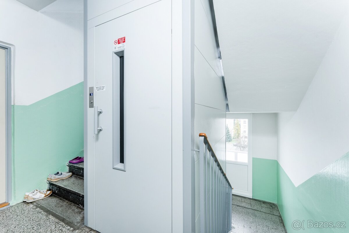 Byt 2+1 (70m2) Hradec Králové - 18