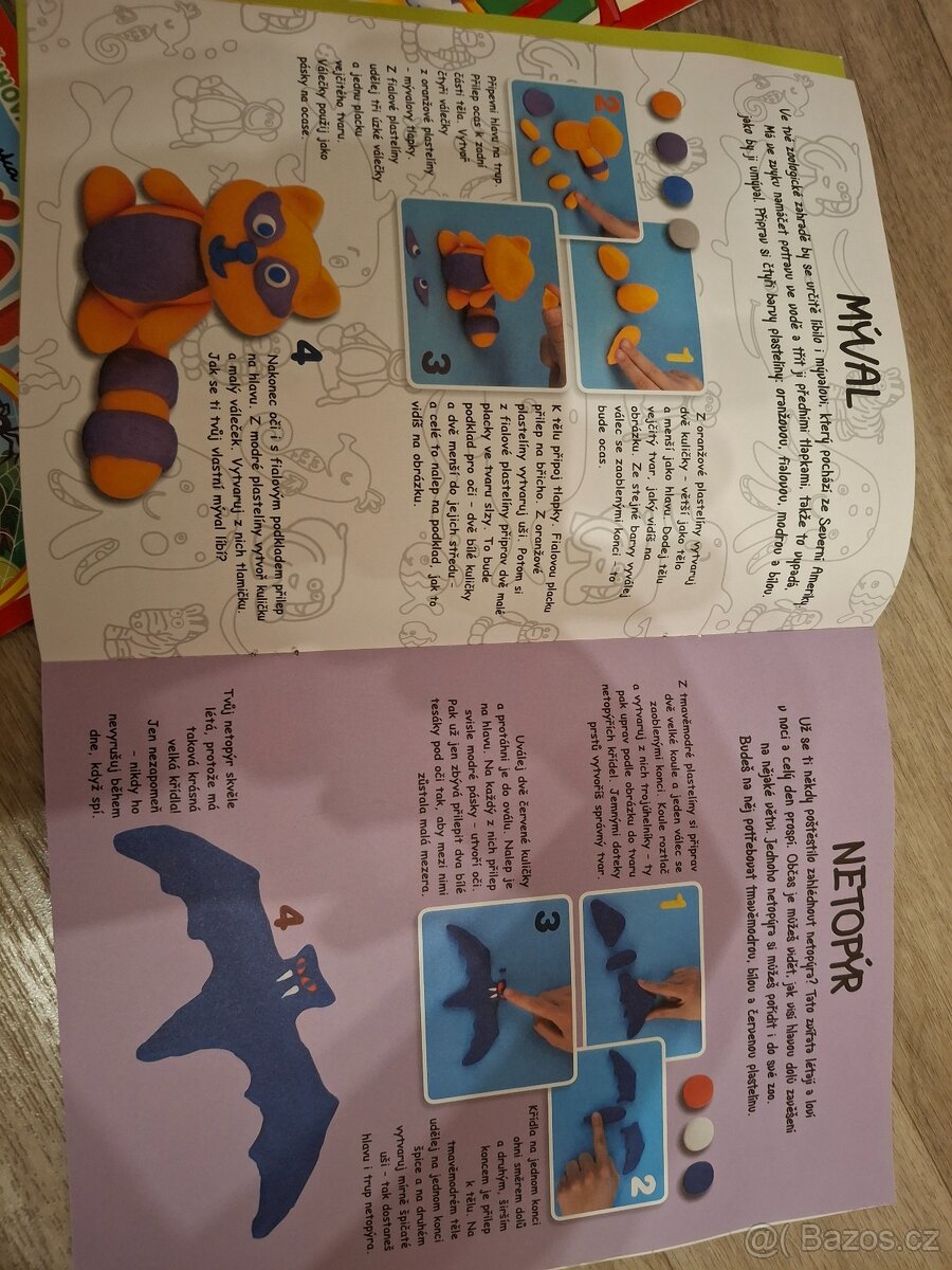 Svítící, houkací sanitka, motorka Playmobil, knihy, 12 kusů - 18