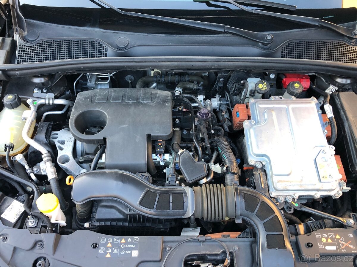 Renault Clio V 1,6 103 KW E-Tech Hybrid Automat Evolution - 18