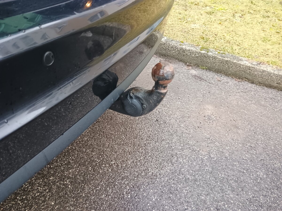 VW SHARAN 2,0 TDI 7 MÍST - 18