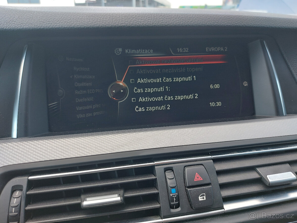 BMW řada 5 535d xDrive/M-Sport/ČR/1.MAJITEL/DPH/NEZAV TOP/ - 18