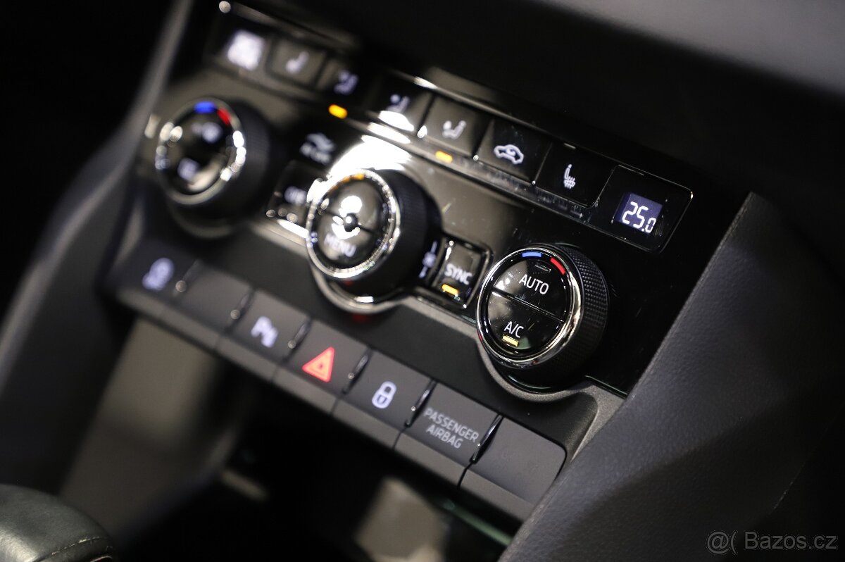 Škoda Karoq 1.5TSI 110kW 113tkm Full LED - záruka Autodraft - 18