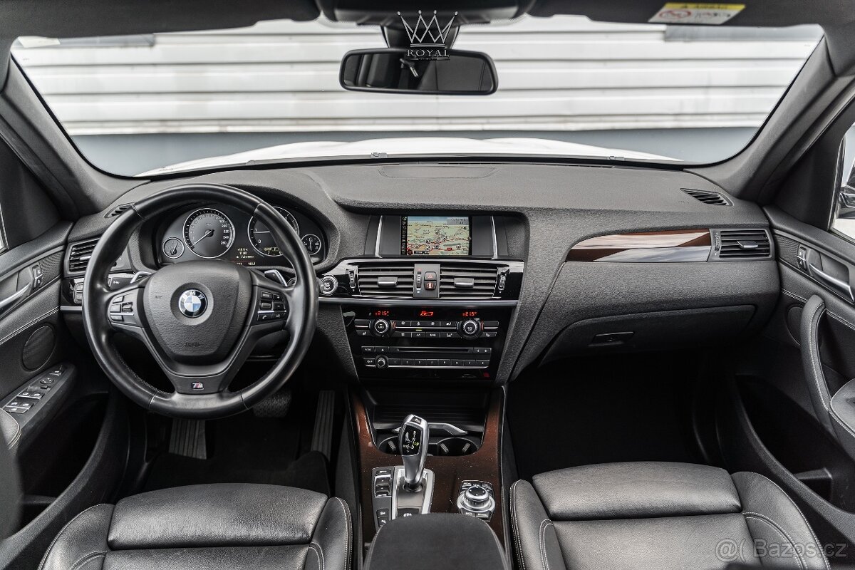 BMW X3 20d xDrive F45 LCI - 18