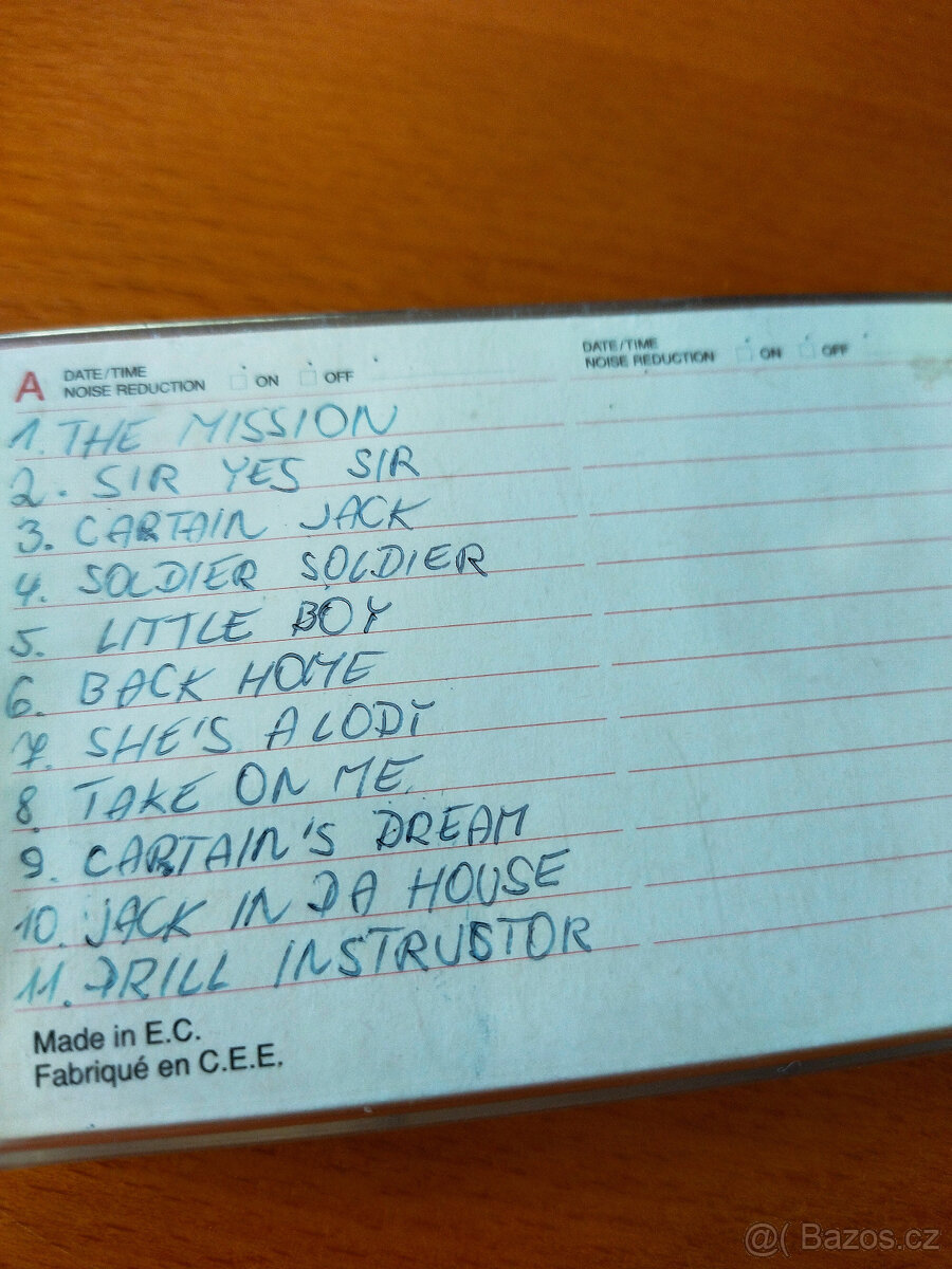 Gramodesky - retro, CD, retro kazety - 18