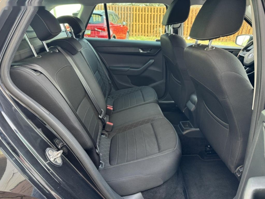 Škoda Fabia,Combi Style 1.2TSI ČR - 18