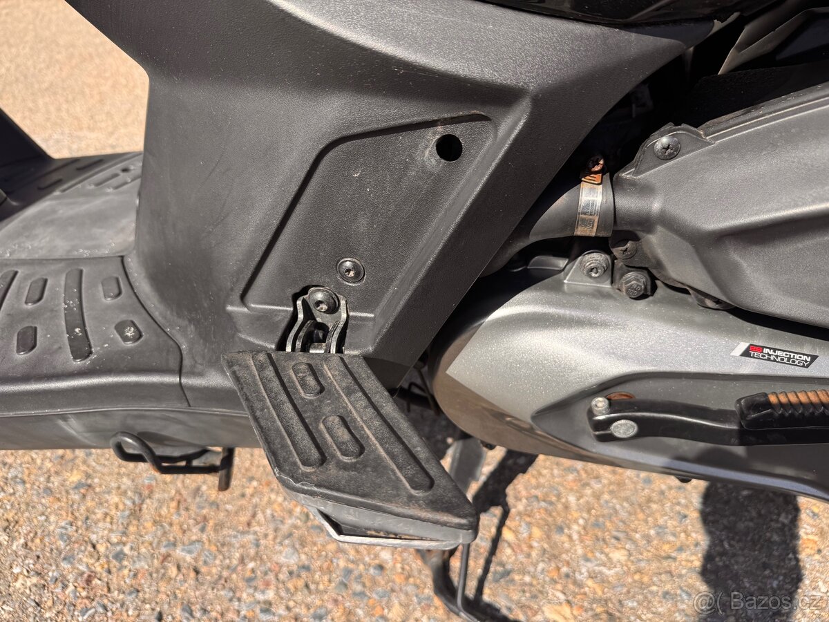 Peugeot Kisbee 50i 2T, 2020, nová STK, pravidelný servis - 18