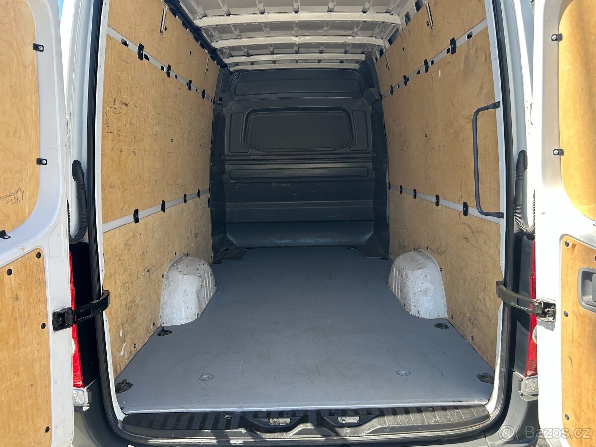 VW Crafter 2.0 TDI 100 kw 6 Míst 2015 L4H2 - 18