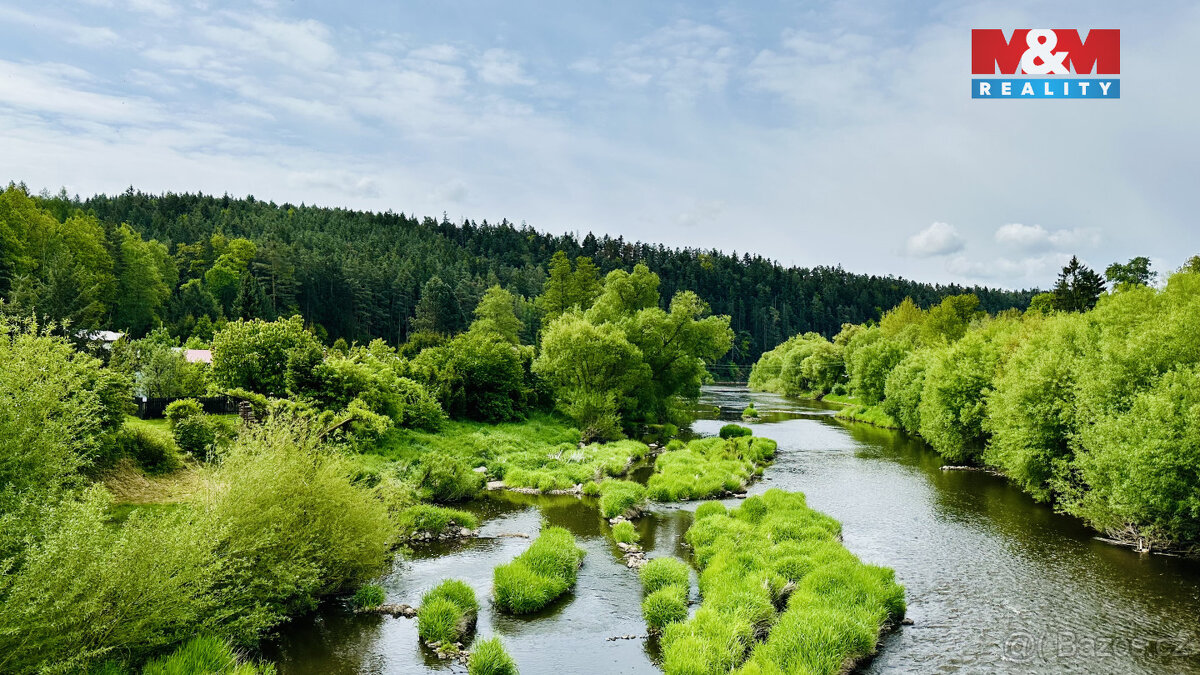 Prodej chaty, 40 m², Dobronice u Bechyně - 18