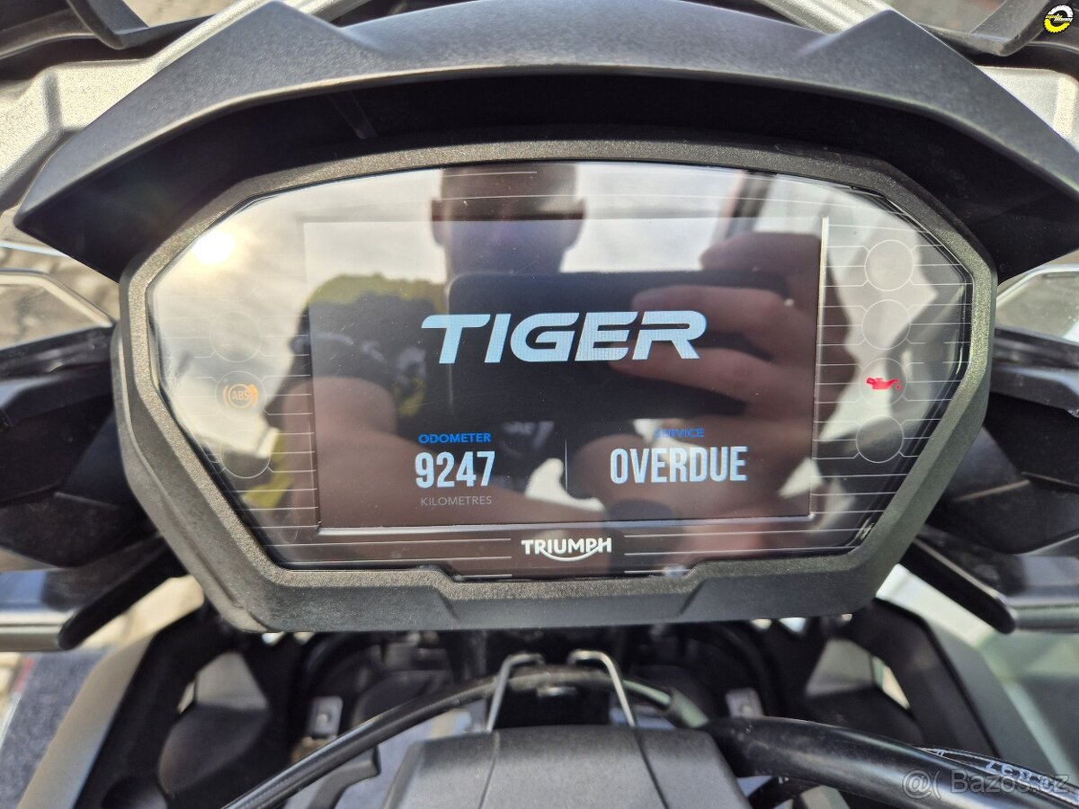 Triumph Tiger Explorer 1200 XCX - 18