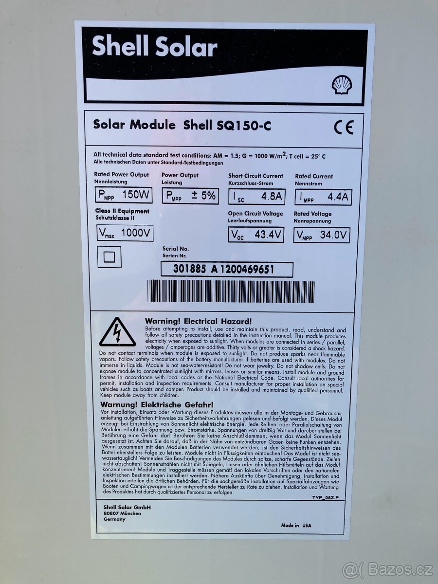 Nevyužité solární panely - 18