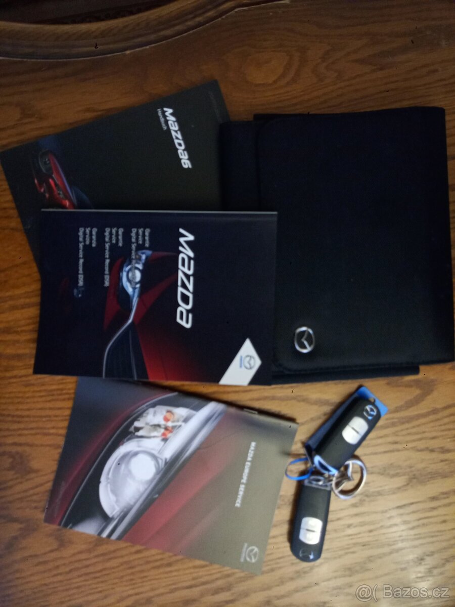 Mazda 6 2.2 D Facelift r.2017 4x4 manuál - 18