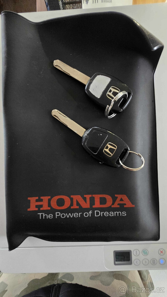 HONDA FR-V 1.7BASIS 92KW 1MAJITEL - 18