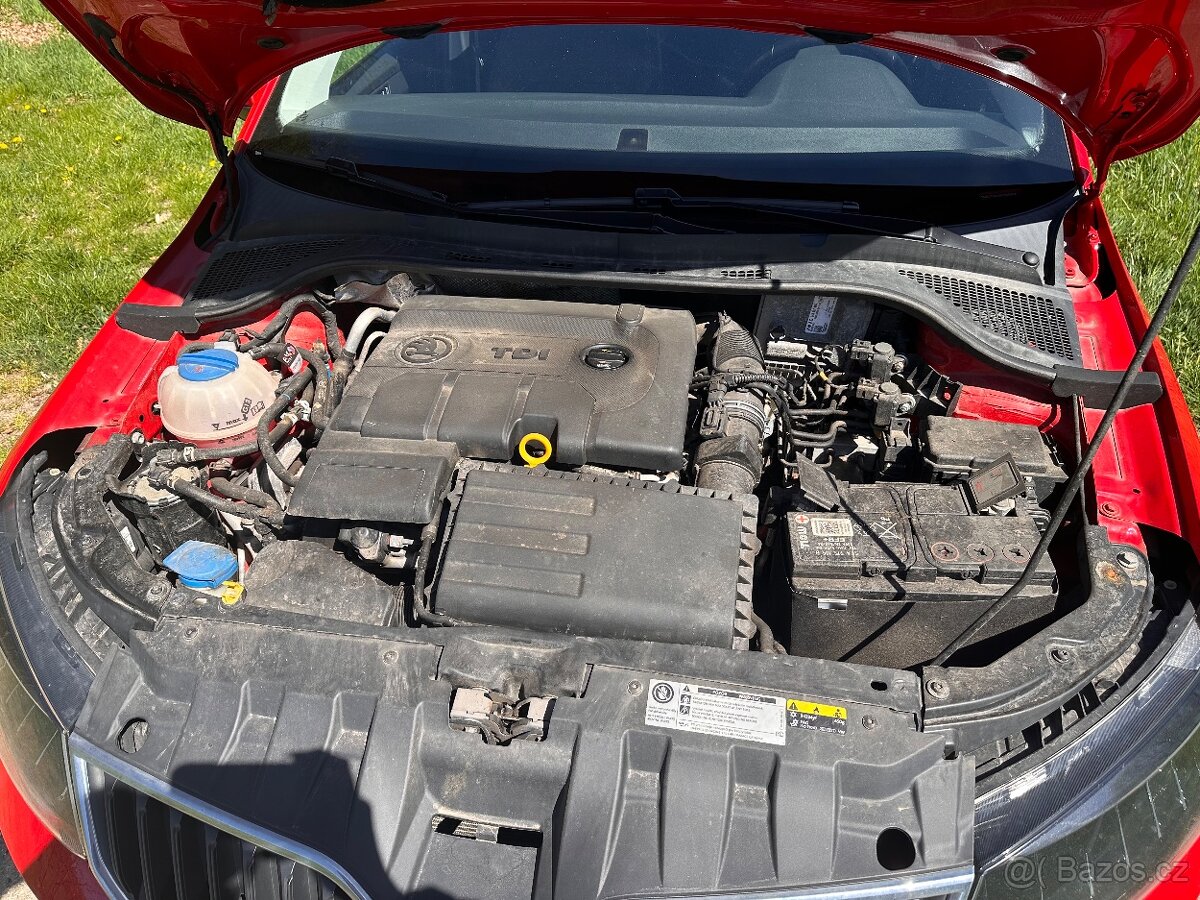 Škoda Fabia 1.4 TDi - 18