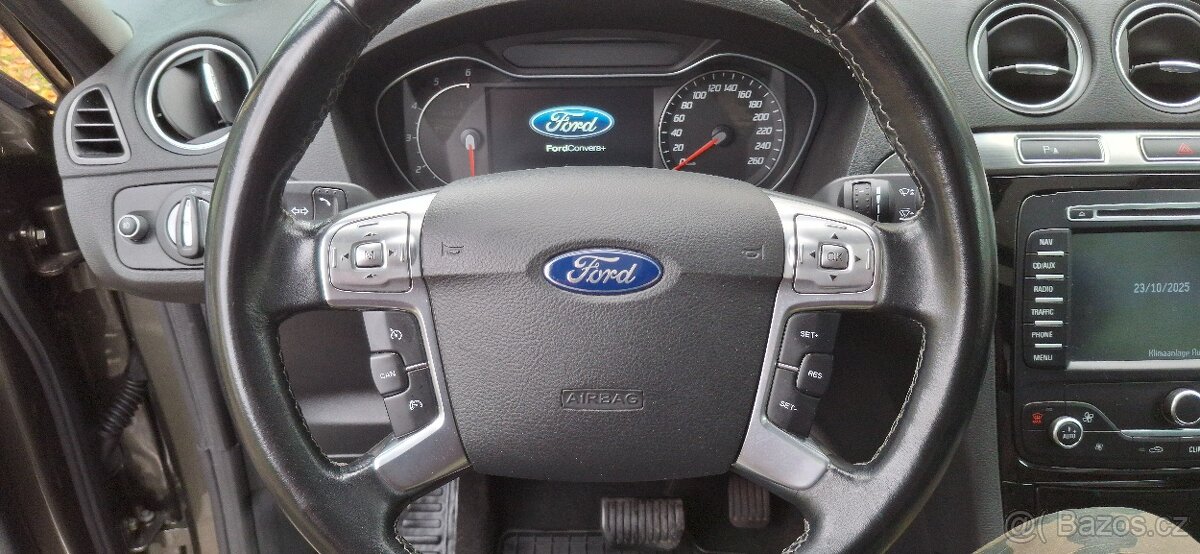 Ford Galaxy,2.2 TDCI, TITANIUM ,147 KW,7 míst,panorama - 18