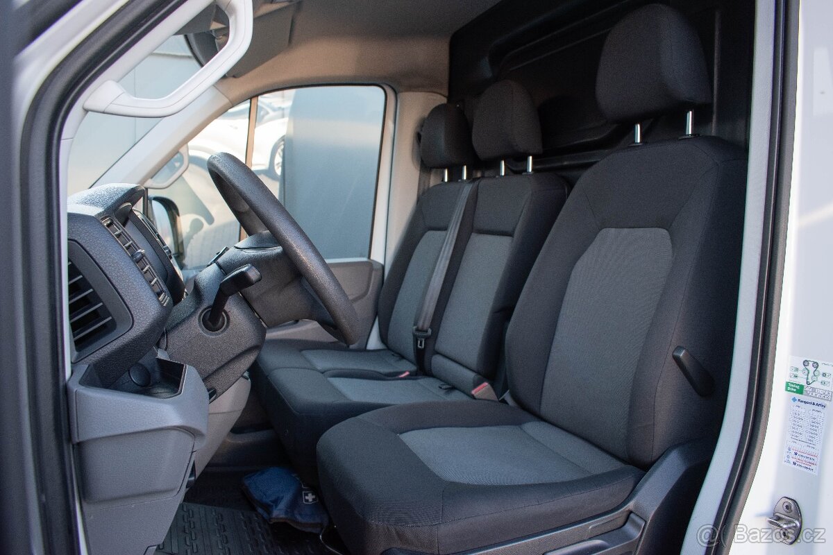 Volkswagen Crafter, 2.0TDI L2H2.2xŠOUPAČKY.ROZVODY.DPH - 18
