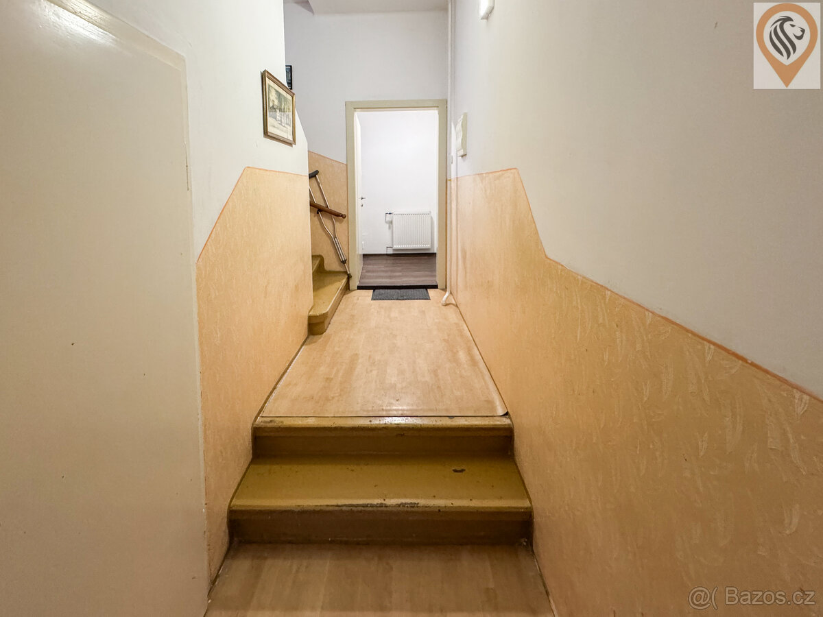 Pronájem prostorného a světlého bytu 3+1 po kompletní s gará - 18