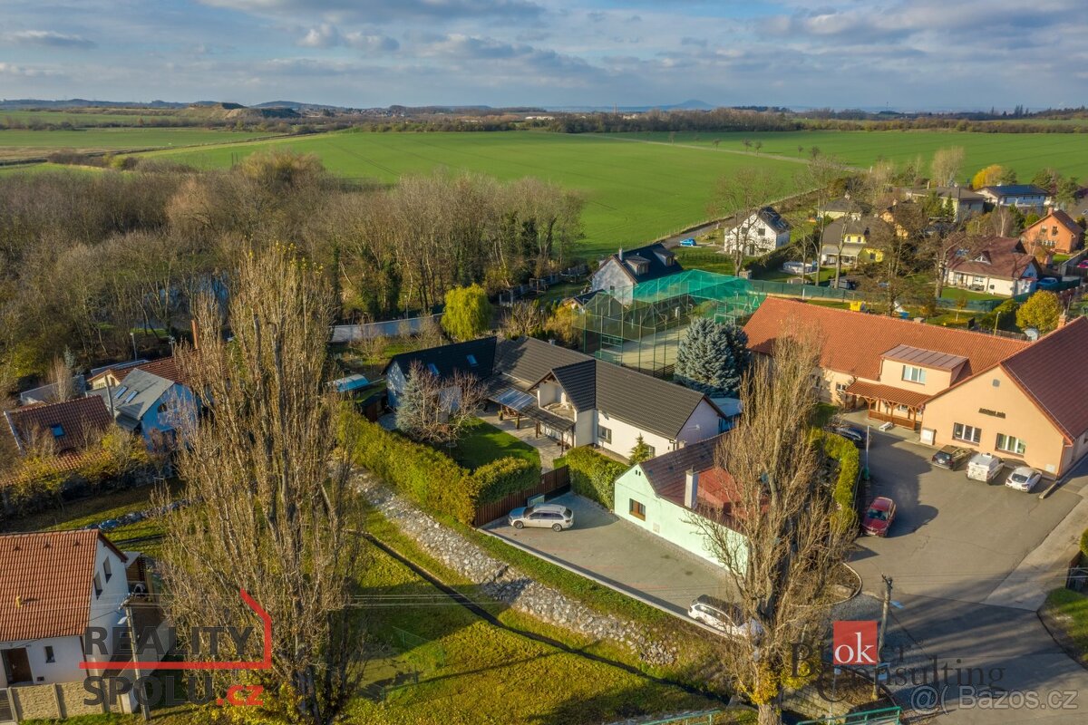 Prodej, domy/rodinný, 291 m2, U Rybníka 2/2, 25064 Zlonín, P - 18