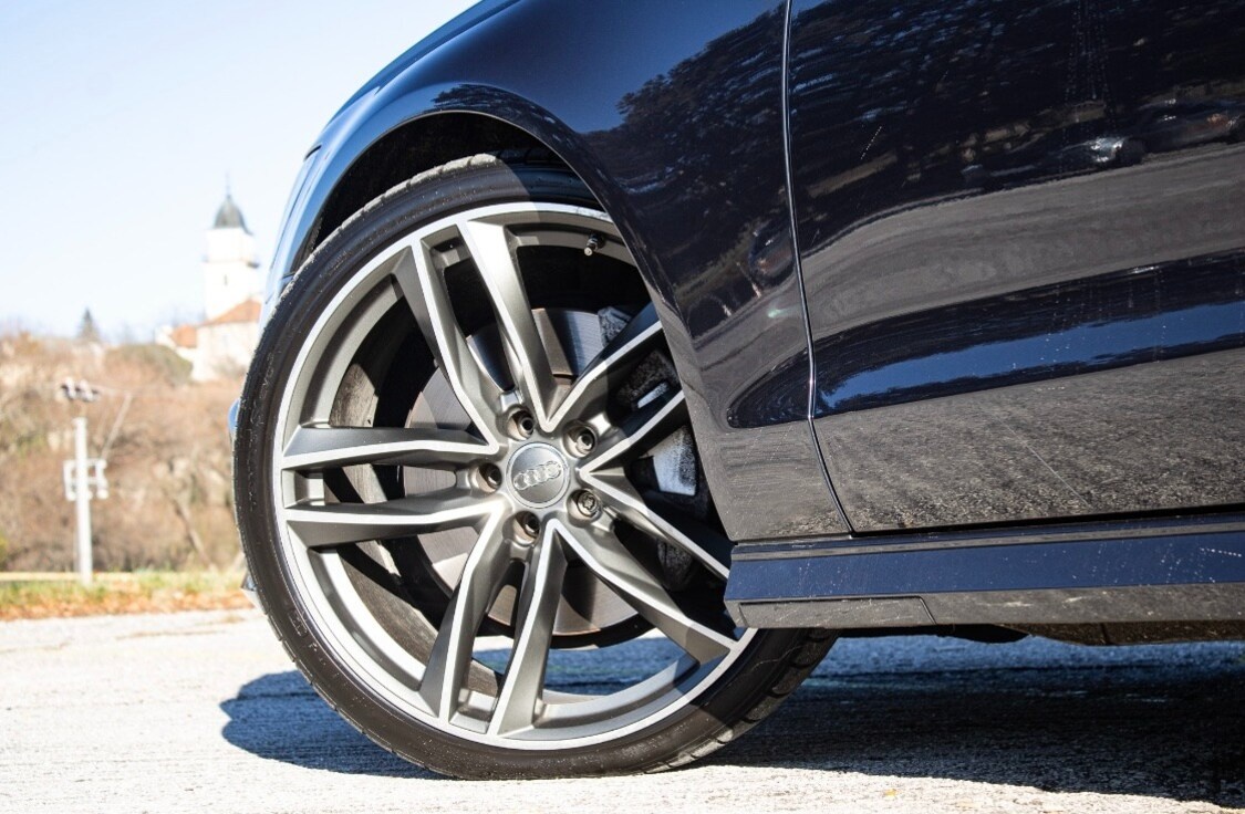 Audi A6 Avant 3.0 TDI 235 kW Quattro - 18