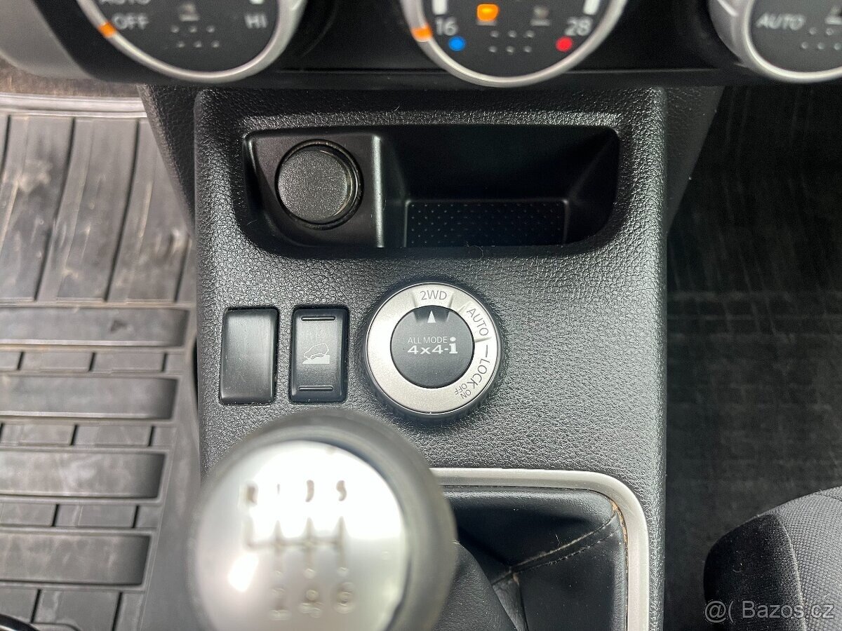 Nissan X-Trail, 2,0dCi 110KW,4X4,KLIMAAUTOMAT - 18