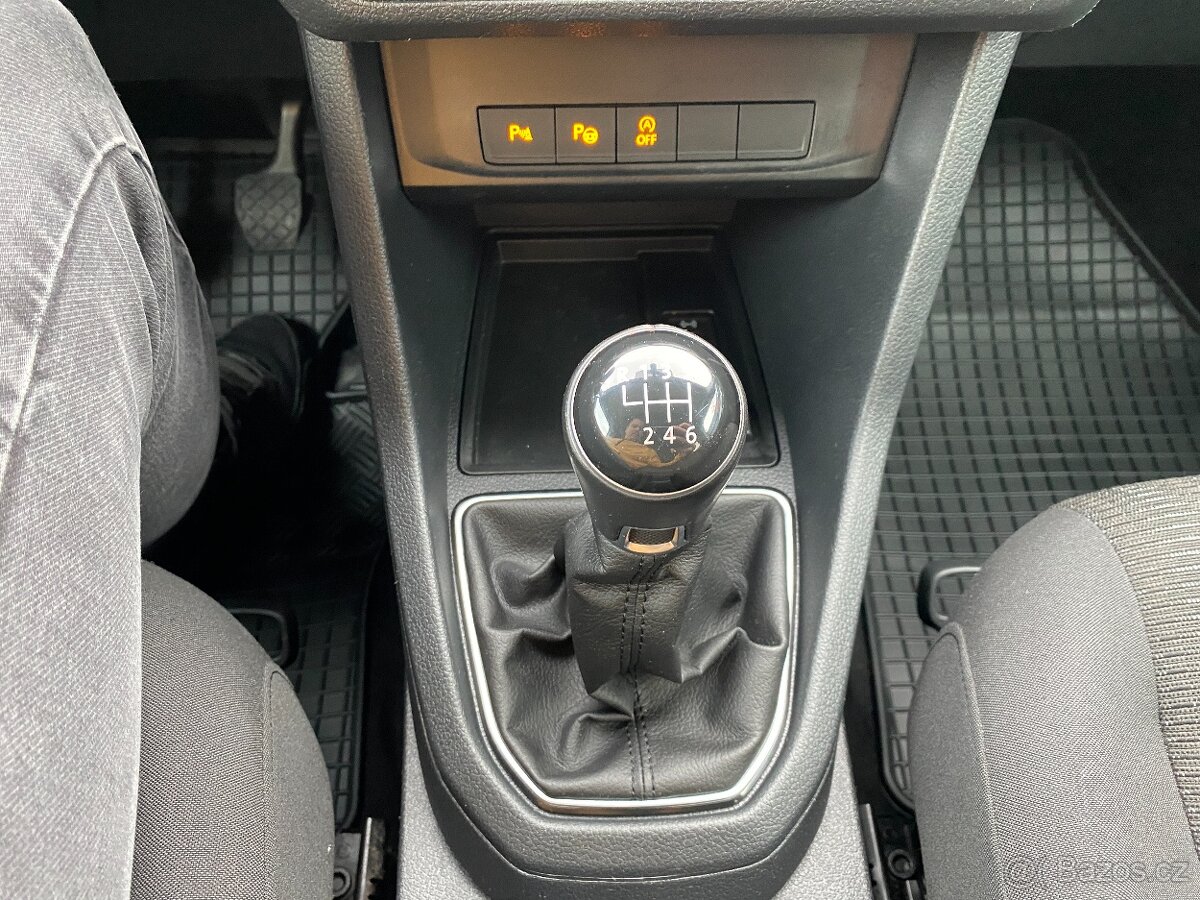 Volkswagen Caddy, 1.4 TSI 92kW-ACC-KAMERA-TAŽNÉ - 18