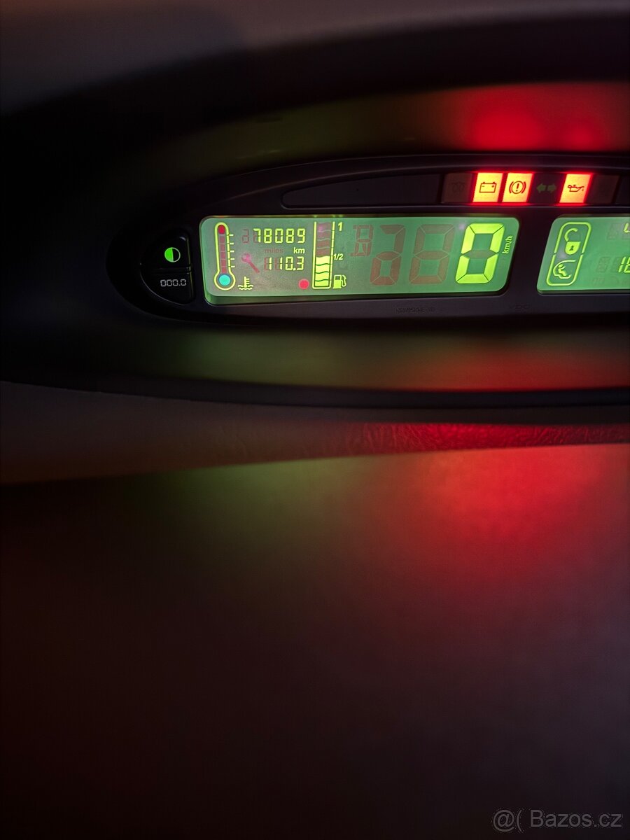 Citroen xsara picasso - 18