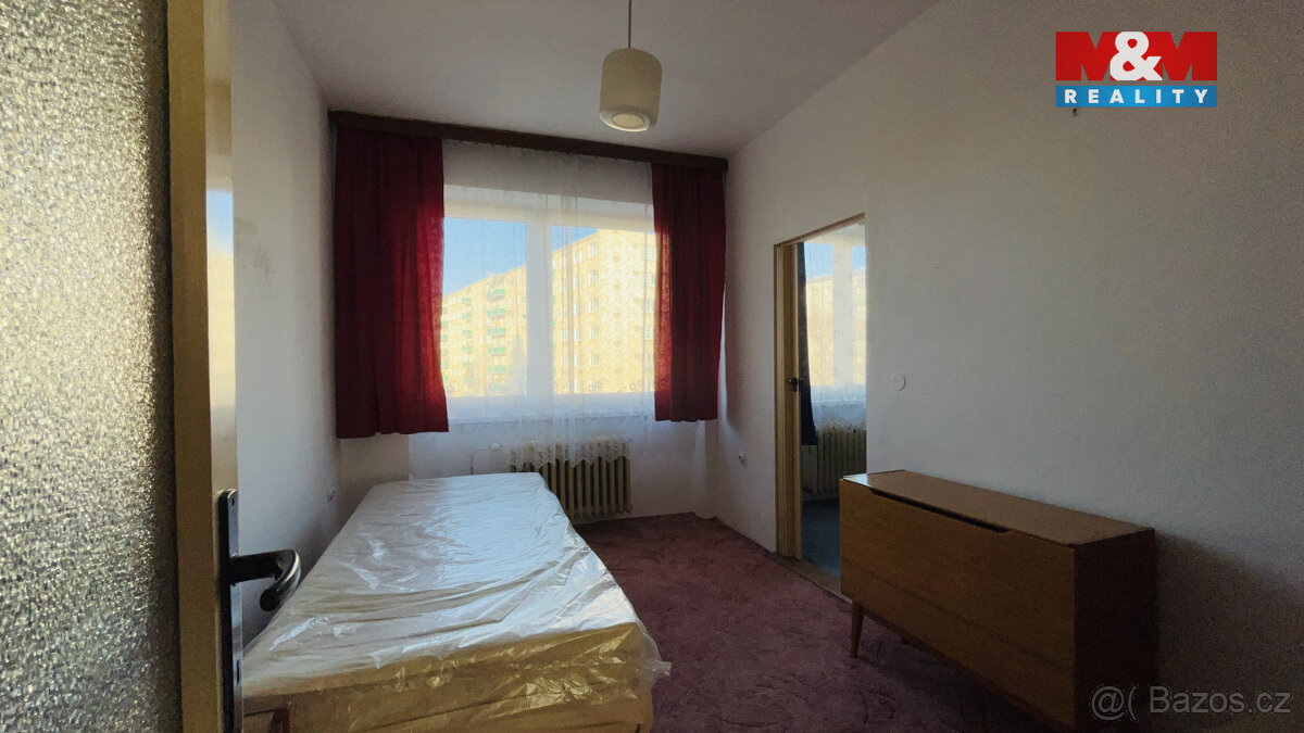 Pronájem bytu 5+1 a větší v Jihlavě, ul. Žižkova - 18