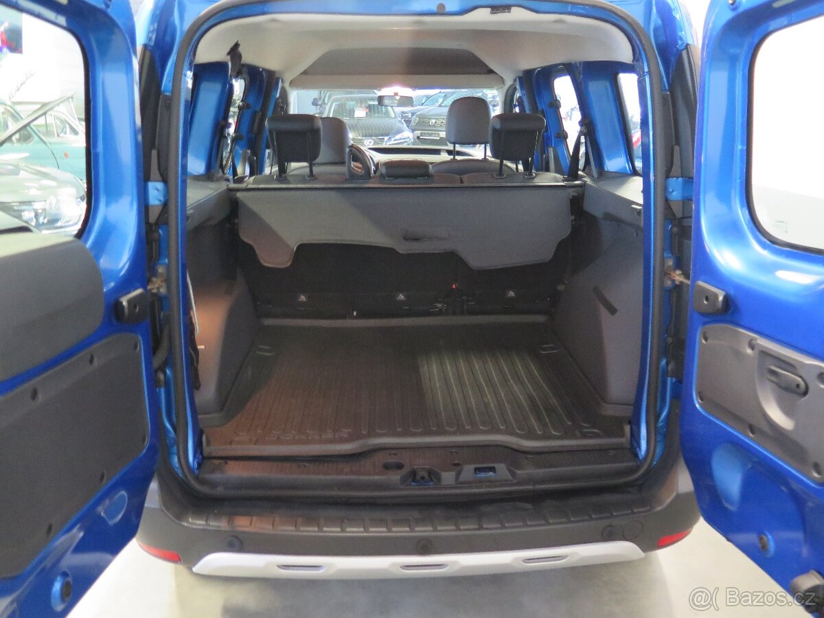 Dacia Dokker 1.2TCe,navi,klima,senzory,Stepway - 18