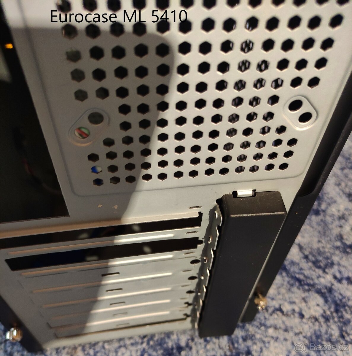 Počítačové skříně - EVOLVEO T3 | Brutus M10 | Eurocase ML - 18