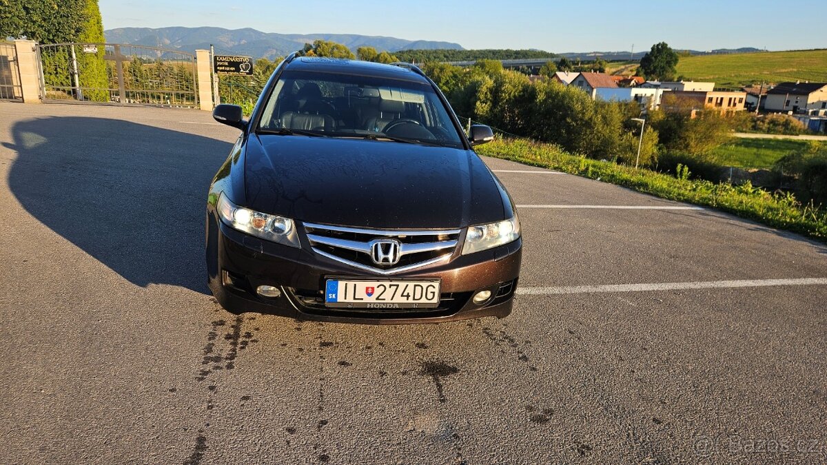 Honda Accord combi 2,2diesel - 18