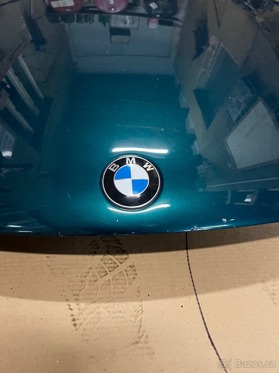 Karoserie BMW e36 sedan - 18