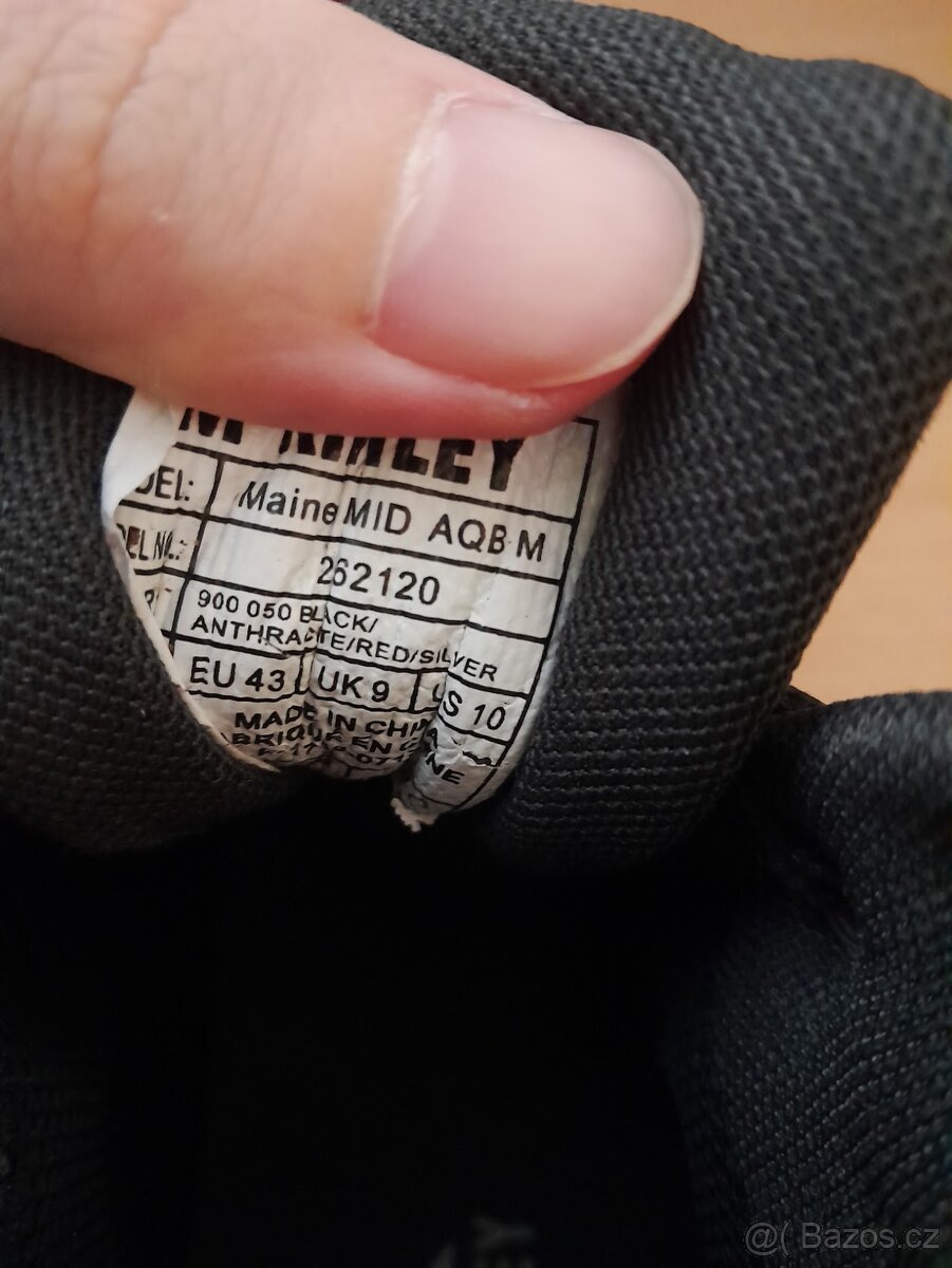 MCKINLEY 43 BOTY OBUV IHNED K PRODEJI - 18