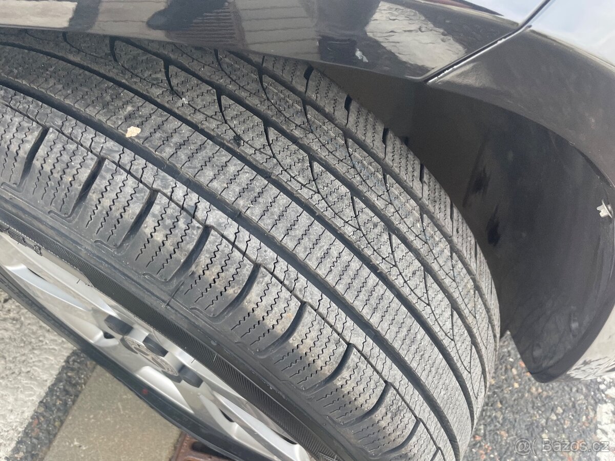 MERCEDES BENZ GLK 200 CDI - 2012 - KŮŽE - AUTOMAT - 18